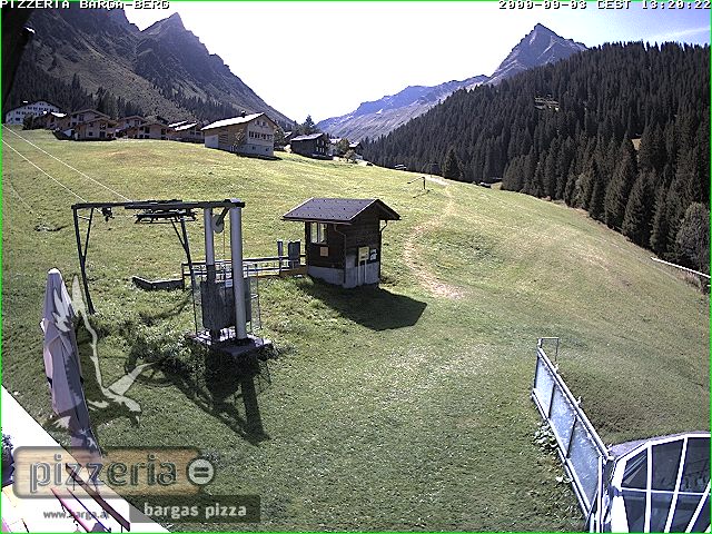Gargellen | Barga Pizzeria - 1.530 m