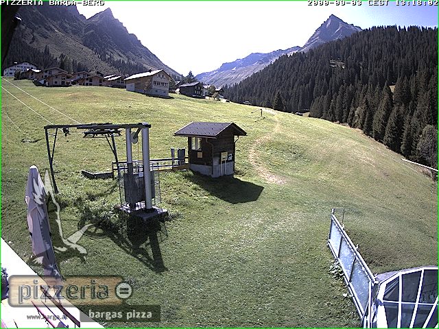 Gargellen | Barga Pizzeria - 1.530 m