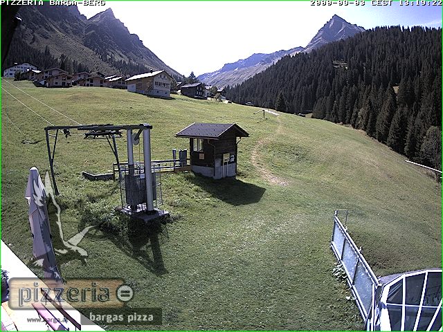 Gargellen | Barga Pizzeria - 1.530 m