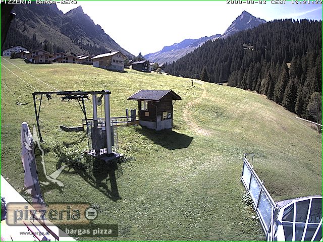 Gargellen | Barga Pizzeria - 1.530 m