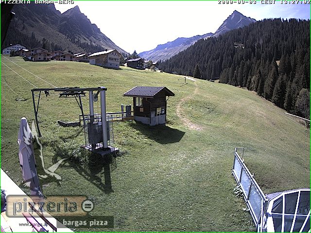 Gargellen | Barga Pizzeria - 1.530 m