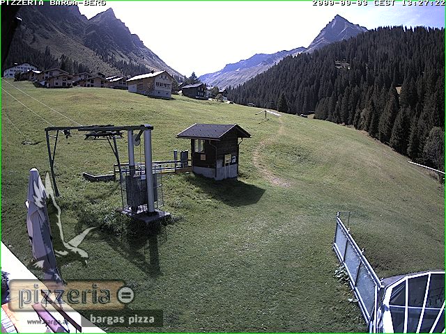 Gargellen | Barga Pizzeria - 1.530 m