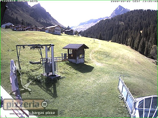 Gargellen | Barga Pizzeria - 1.530 m