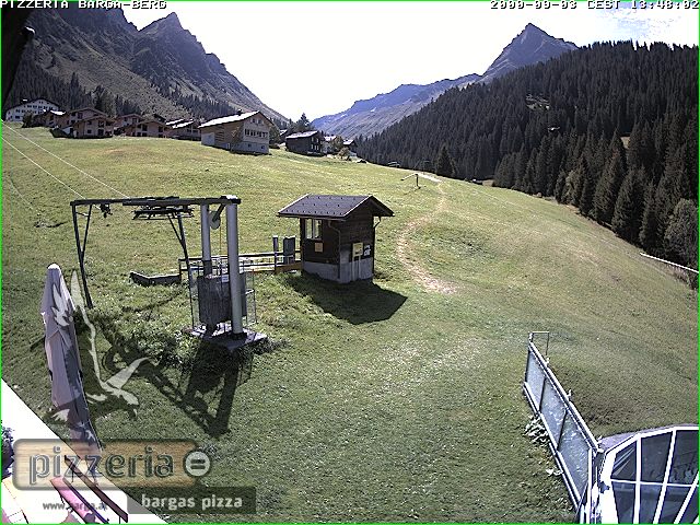 Gargellen | Barga Pizzeria - 1.530 m