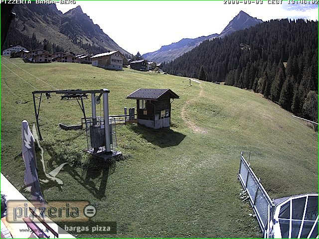 Gargellen | Barga Pizzeria - 1.530 m