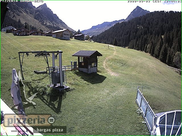 Gargellen | Barga Pizzeria - 1.530 m