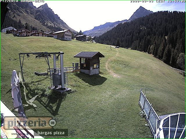 Gargellen | Barga Pizzeria - 1.530 m