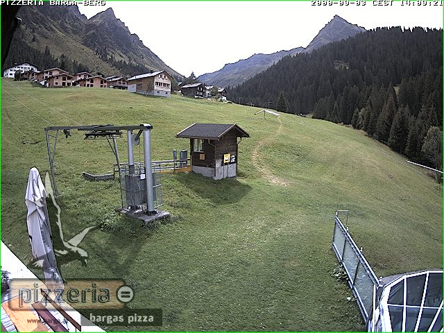 Gargellen | Barga Pizzeria - 1.530 m