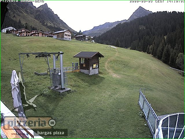 Gargellen | Barga Pizzeria - 1.530 m