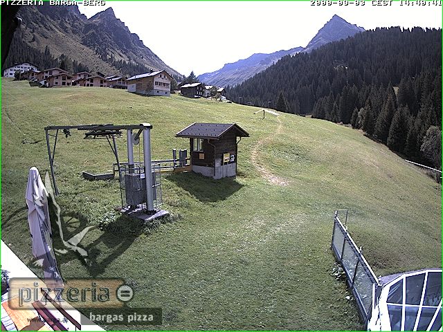 Gargellen | Barga Pizzeria - 1.530 m