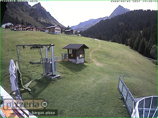 Gargellen | Barga Pizzeria - 1.530 m