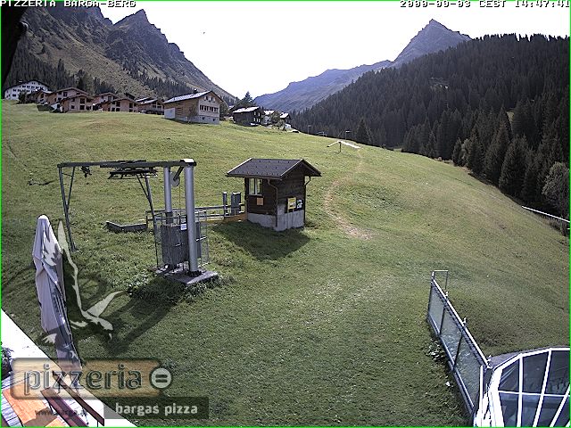 Gargellen | Barga Pizzeria - 1.530 m