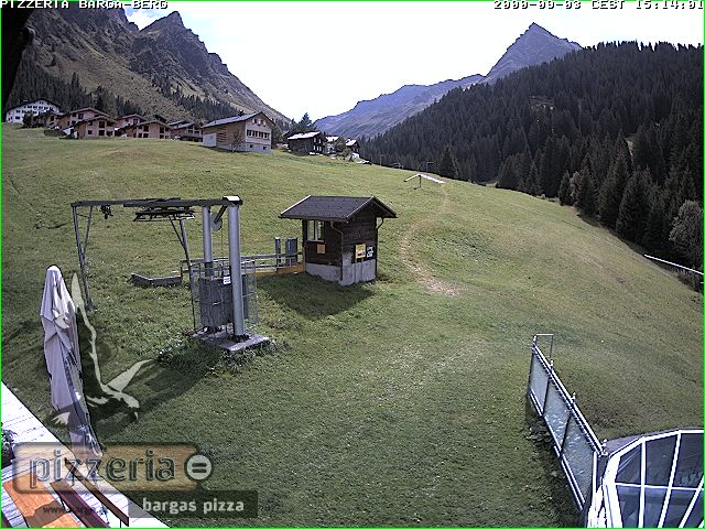 Gargellen | Barga Pizzeria - 1.530 m