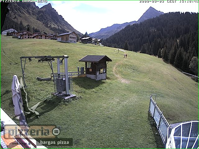 Gargellen | Barga Pizzeria - 1.530 m