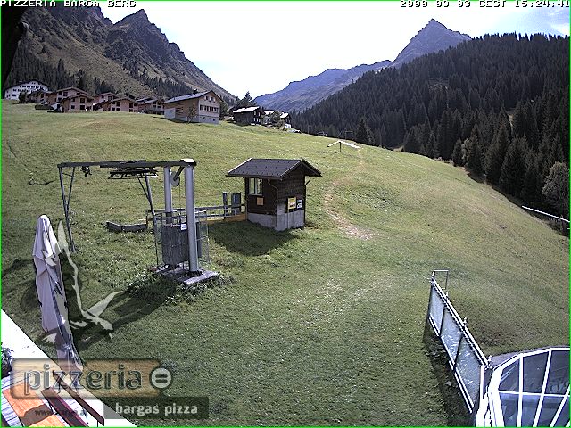 Gargellen | Barga Pizzeria - 1.530 m