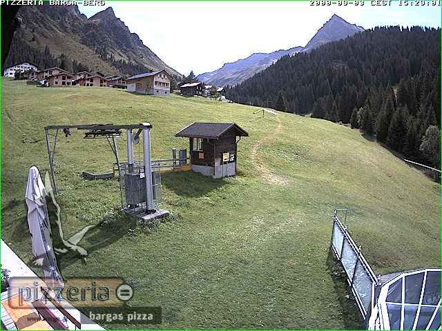 Gargellen | Barga Pizzeria - 1.530 m