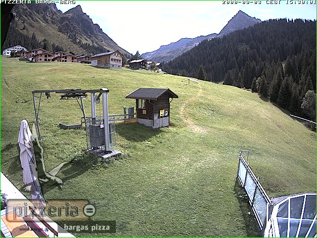 Gargellen | Barga Pizzeria - 1.530 m