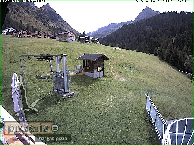 Gargellen | Barga Pizzeria - 1.530 m