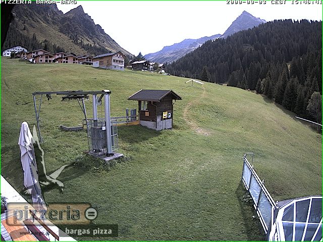 Gargellen | Barga Pizzeria - 1.530 m