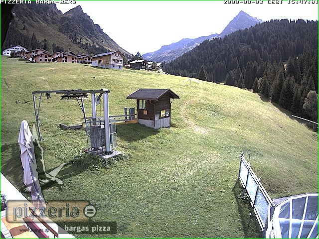 Gargellen | Barga Pizzeria - 1.530 m