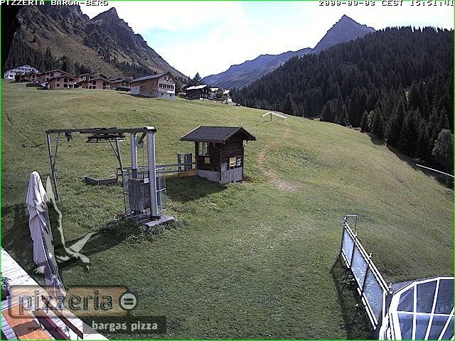 Gargellen | Barga Pizzeria - 1.530 m