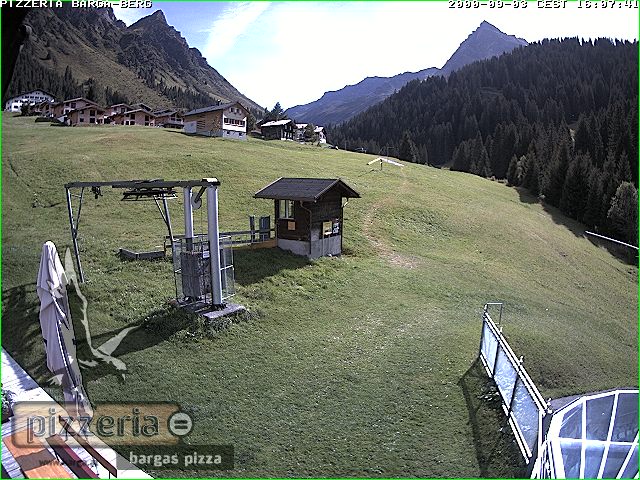 Gargellen | Barga Pizzeria - 1.530 m