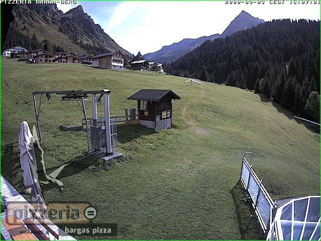 Gargellen | Barga Pizzeria - 1.530 m