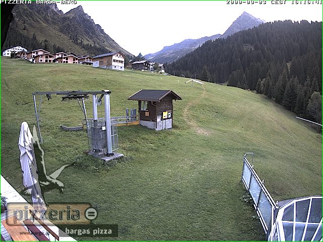 Gargellen | Barga Pizzeria - 1.530 m