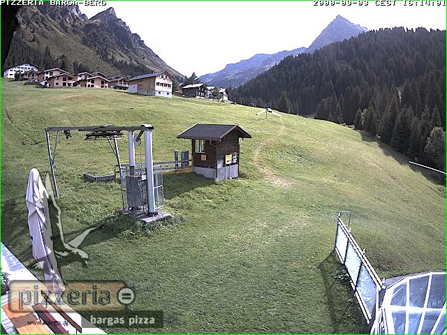 Gargellen | Barga Pizzeria - 1.530 m