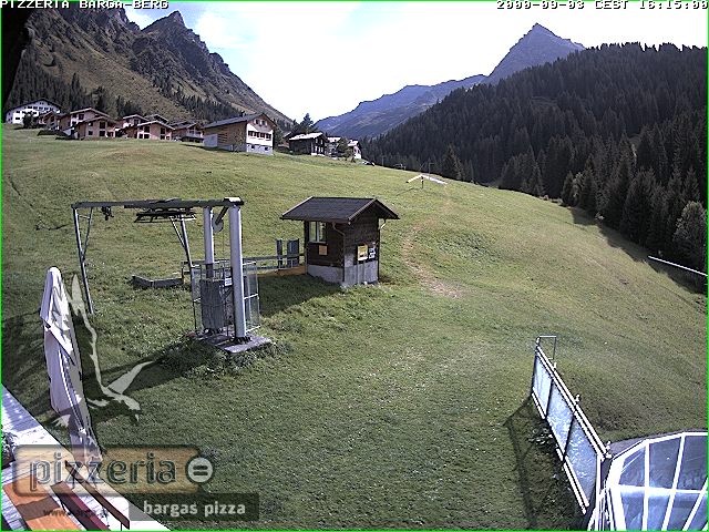 Gargellen | Barga Pizzeria - 1.530 m