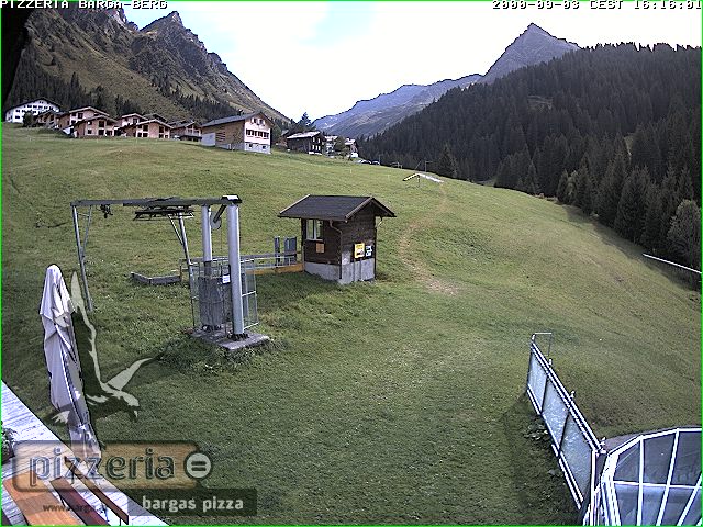 Gargellen | Barga Pizzeria - 1.530 m