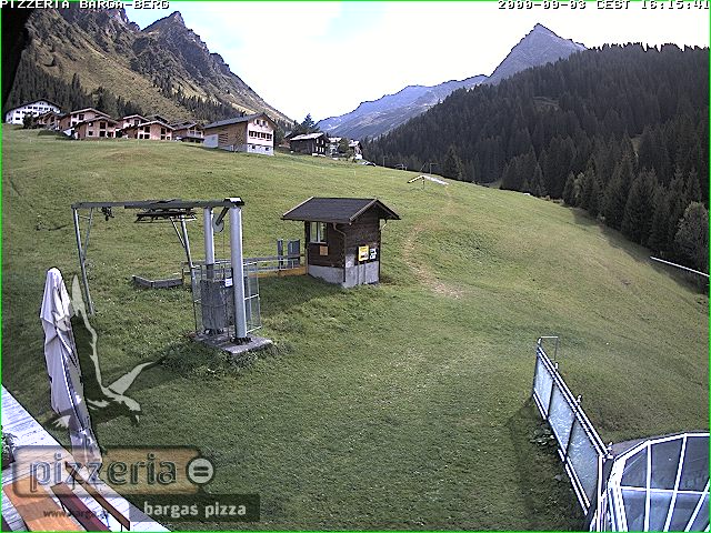Gargellen | Barga Pizzeria - 1.530 m