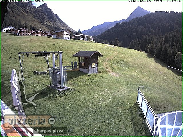 Gargellen | Barga Pizzeria - 1.530 m