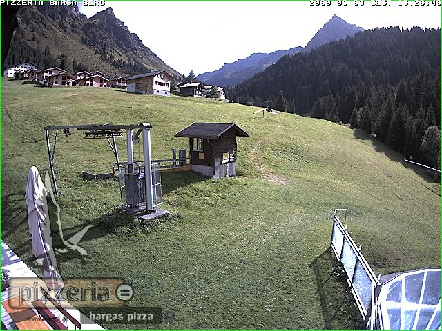 Gargellen | Barga Pizzeria - 1.530 m