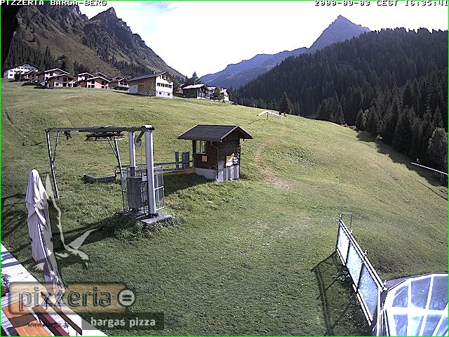 Gargellen | Barga Pizzeria - 1.530 m