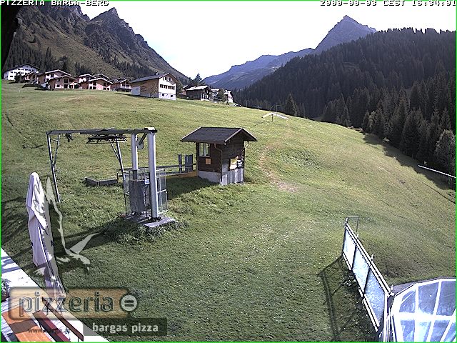 Gargellen | Barga Pizzeria - 1.530 m