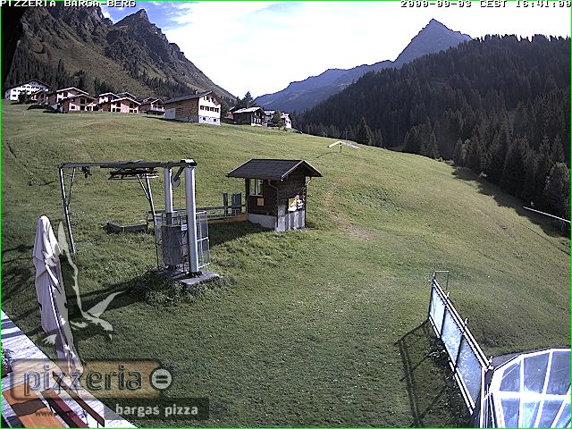 Gargellen | Barga Pizzeria - 1.530 m