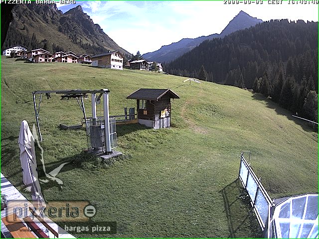 Gargellen | Barga Pizzeria - 1.530 m