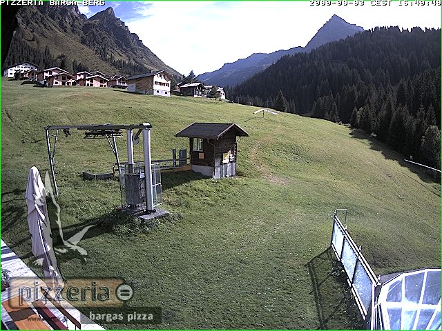 Gargellen | Barga Pizzeria - 1.530 m