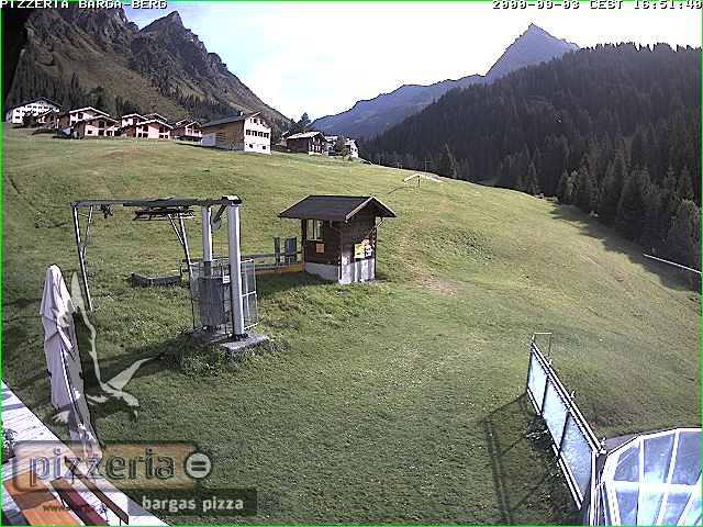 Gargellen | Barga Pizzeria - 1.530 m