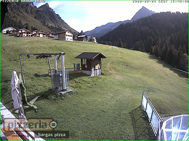 Gargellen | Barga Pizzeria - 1.530 m