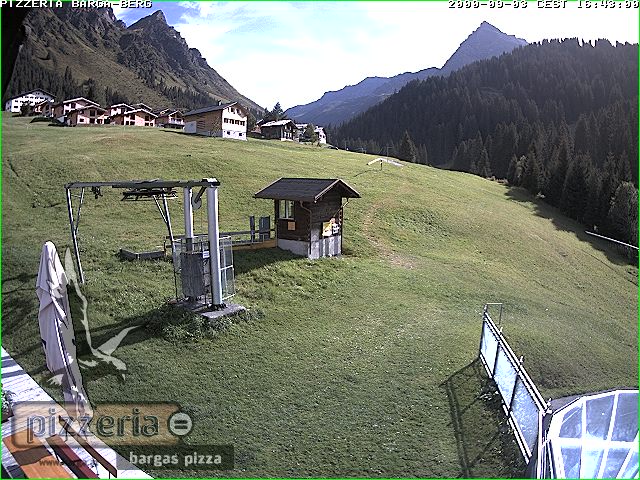 Gargellen | Barga Pizzeria - 1.530 m