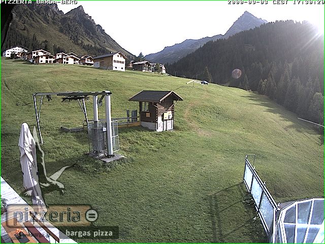 Gargellen | Barga Pizzeria - 1.530 m