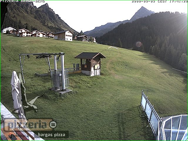 Gargellen | Barga Pizzeria - 1.530 m