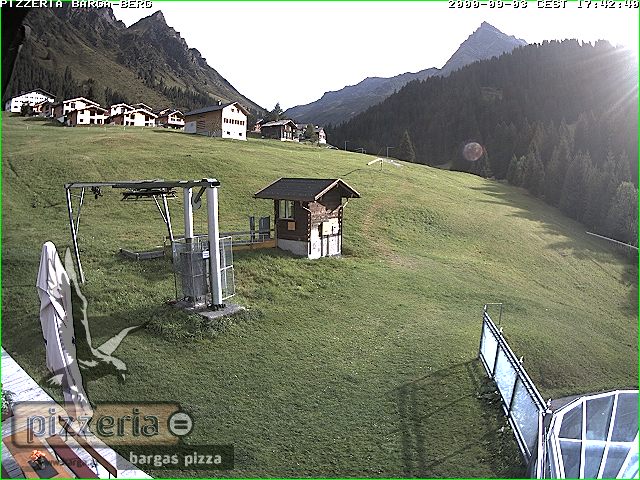 Gargellen | Barga Pizzeria - 1.530 m