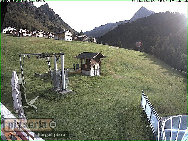 Gargellen | Barga Pizzeria - 1.530 m