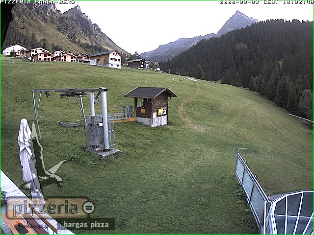 Gargellen | Barga Pizzeria - 1.530 m
