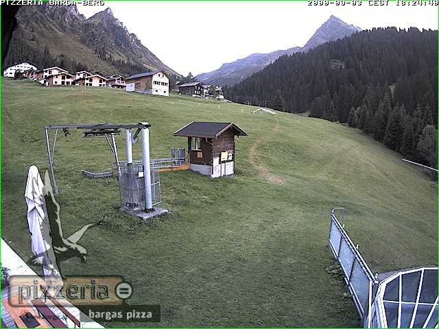 Gargellen | Barga Pizzeria - 1.530 m