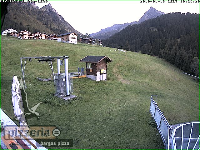 Gargellen | Barga Pizzeria - 1.530 m