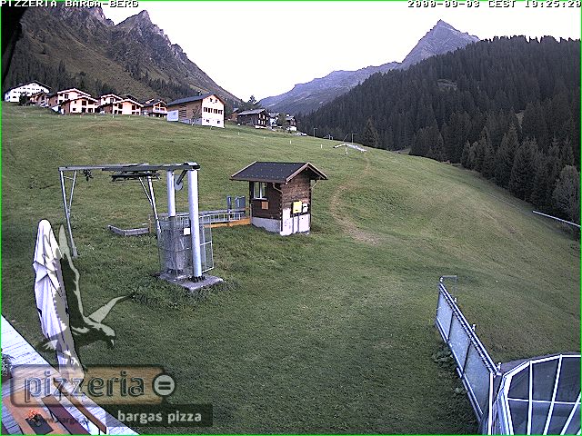 Gargellen | Barga Pizzeria - 1.530 m